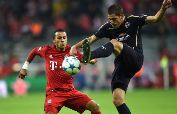 FOTOS: Disfrutá de la jornada deportiva de este martes en imágenes