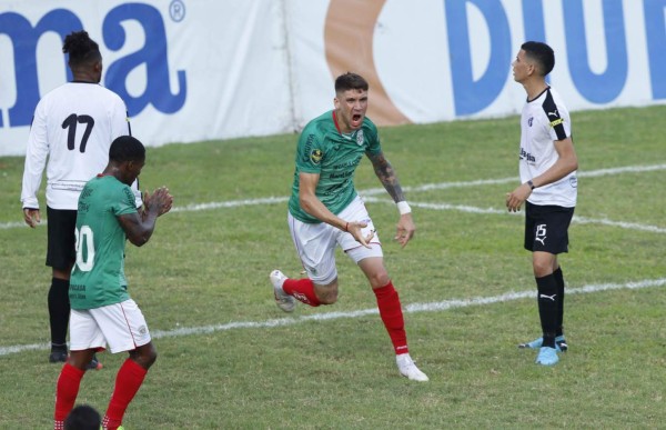 ¡Con cuatro del Olimpia! El 11 ideal de las vueltas regulares del Apertura 2020 en Honduras