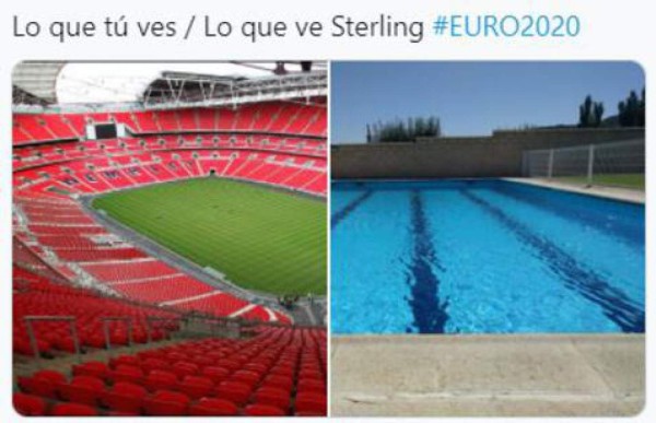 Italia campeón de la Eurocopa y los memes hacen pedazos a Inglaterra y Saka por su jugada con Chiellini