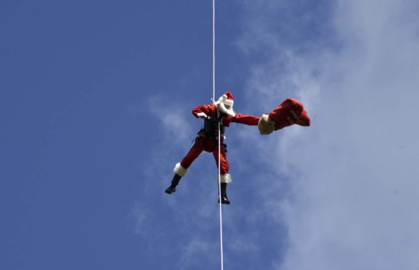 Así celebran la navidad 2019 en diferentes ciudades del mundo