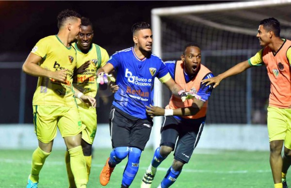 MERCADO: Olimpia va por un exMarathón y Motagua 'corta' a mundialista