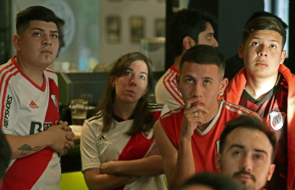 De la gloria al infierno: El calvario de los hinchas de River Plate tras perder la Copa Libertadores