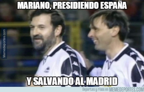 Los memes para Real Madrid y Sergio Ramos tras agónico empate