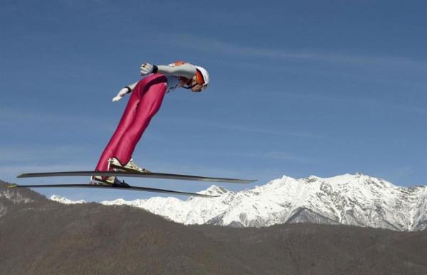 ¡Postales imponentes de Sochi 2014!