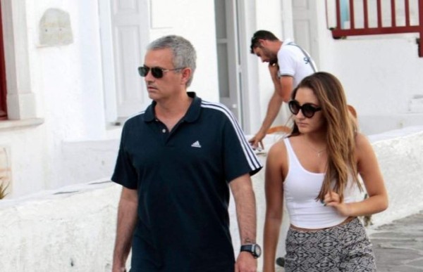 FOTOS: Así es la esposa y los hijos de Mourinho