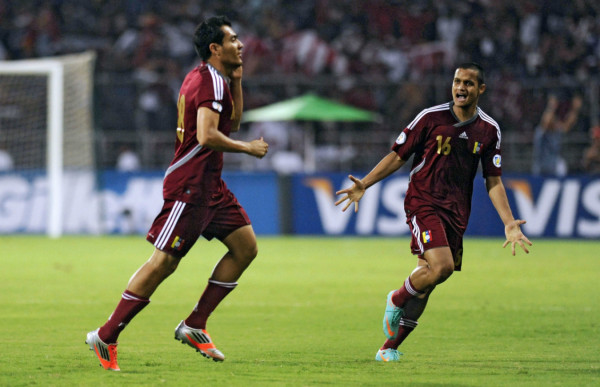 Eliminatorias de Sudamérica rumbo a Brasil 2014