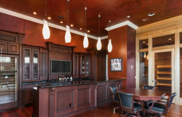 ¡Impresionante! La mansión de 28 millones de dólares que busca vender Shaquille O'Neal