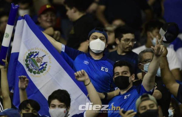 ¿El pasillo del infierno? La razón por la que le llaman ''Vietnam'' a un sector del Estadio Cuscatlán