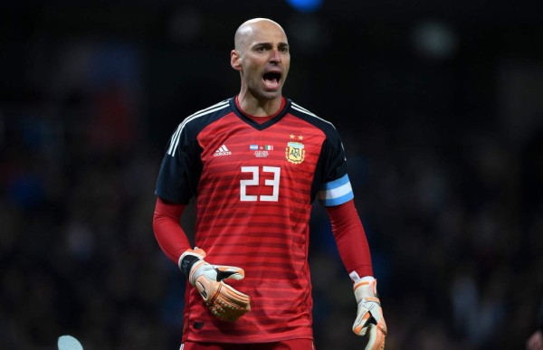 El sorpresivo 11 del debut de Argentina y que buscará el título en el Mundial de Rusia