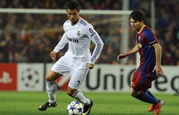 Lionel Messi le gana por goleada su duelo a Cristiano Ronaldo