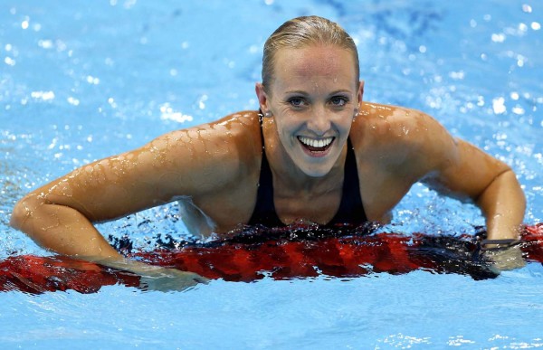 Las 10 deportistas rubias más hermosas de la actualidad