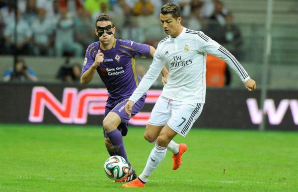 Real Madrid pierde ante la Fiorentina en el debut de Keylor Navas.