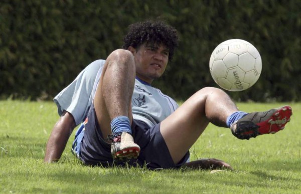 Jugadores hondureños que no trascendieron tras disputar unas olimpiadas&nbsp;&nbsp;