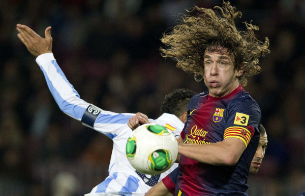 Barcelona se tambalea en Copa del Rey.