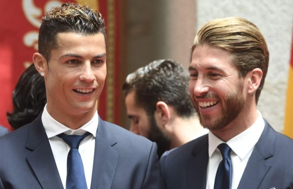 ¡Continúa la locura del Real Madrid por su título 33 de la historia!