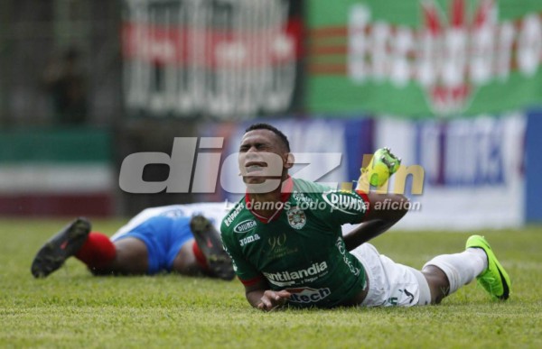 FOTOS: Entre cocinas, peleas, risas y golpes, Marathón hizo pedazos al Olimpia