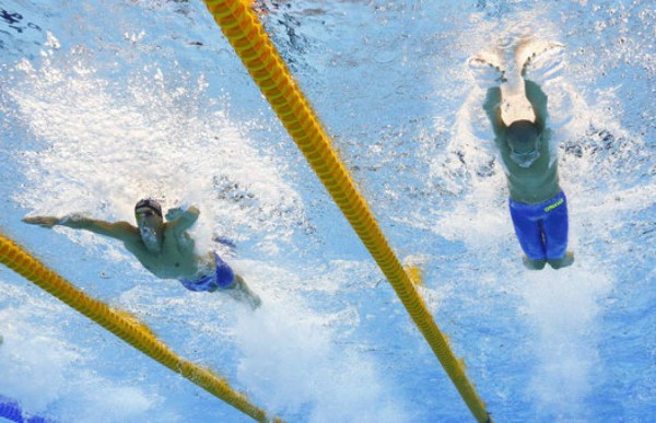 Espectaculares fotografías que han dejado los Juegos Olímpicos