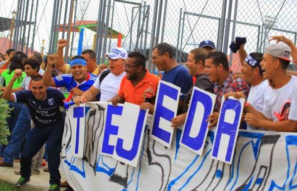 Fotos: El Progreso es una locura con la final del fútbol de Honduras
