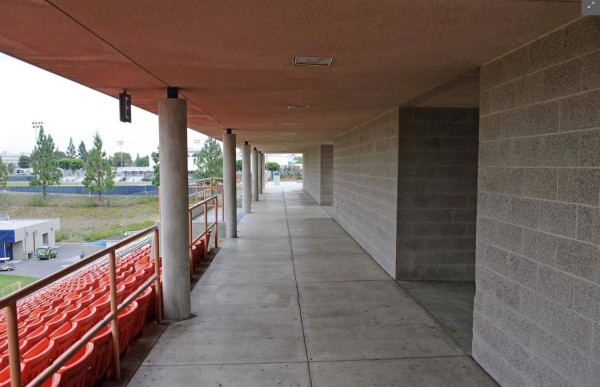 El Titan Stadium, el lugar donde 'Buba' López espera recuperar el brillo