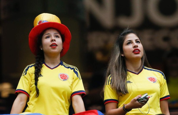 Copa América Centenario, el otro nido de mujeres bellas y candentes