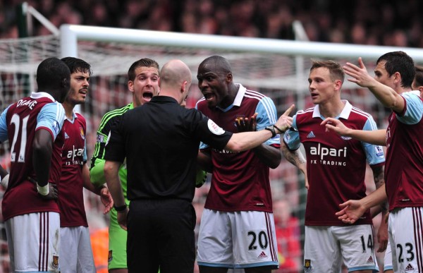 Las mejores imagenes de la jornada #33 de la Premier League