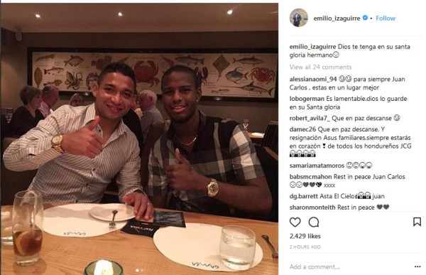 ¡Emotivo! El mundo del fútbol reacciona ante la muerte de Juan Carlos García