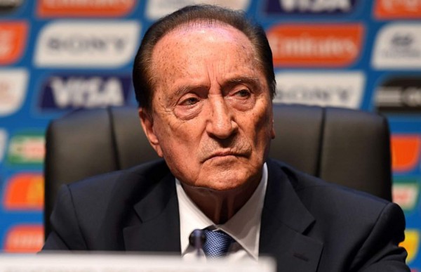 Estos son los personajes de la serie 'El Presidente', inspirada en el escándalo del FIFAGate