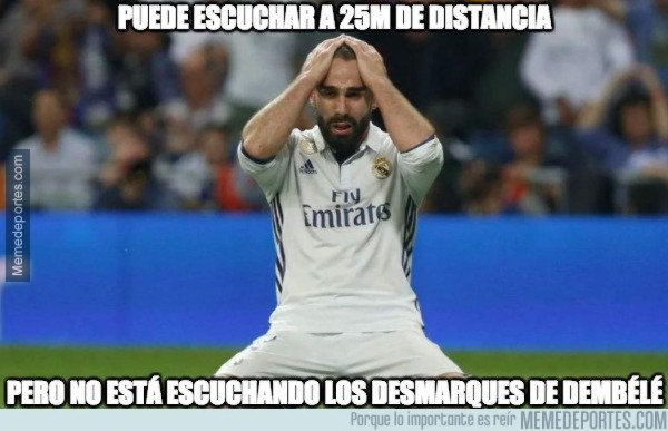 Memes: Trituran al Real Madrid y a Vinicius tras recibir paliza del Barcelona en el Bernabéu