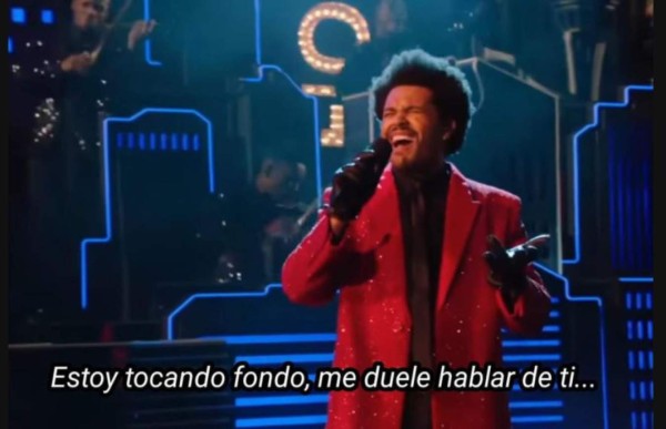 Despedazan a The Weeknd en los increíbles y mejores memes que dejó el 'halftime' show Super Bowl LV