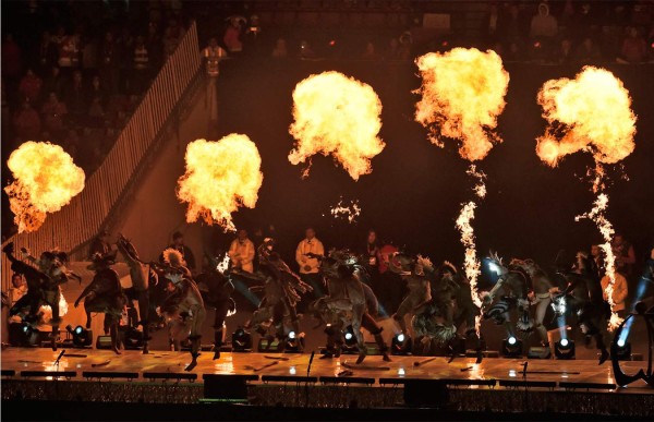 Copa América 2015: Así fue la inauguración del torneo