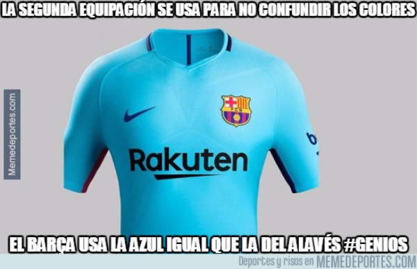 LOCURA: Messi es atacado con divertidos memes en el triunfo del Barcelona