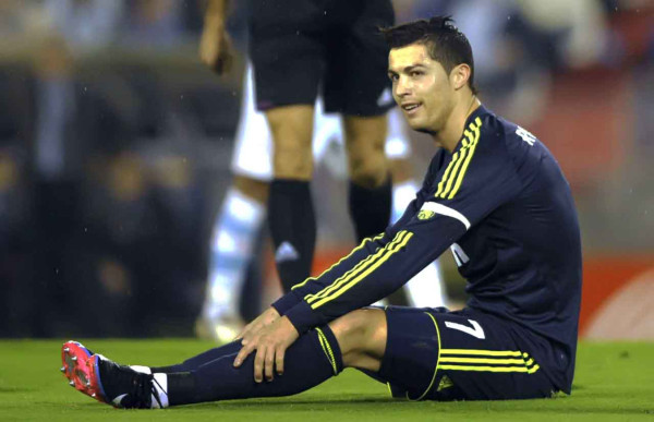 Real Madrid Tropieza con el Celta.