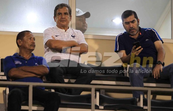 Las imágenes que no viste de los juegos sabatinos en Liga Nacional