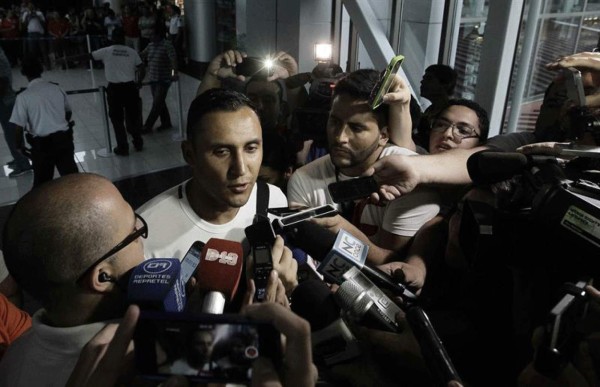 Keylor Navas fue presentado como portero del Real Madrid.