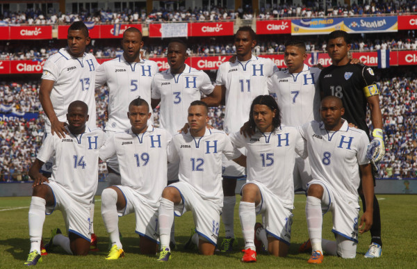 Honduras cae un escalón en ranking FIFA