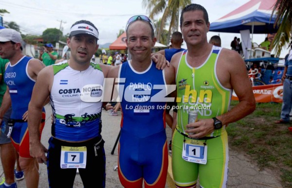 Imágenes Triatlón de Puerto Cortés