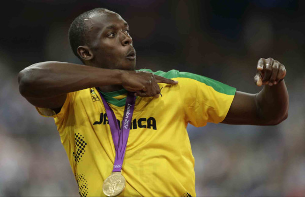 Usain Bolt, una leyenda del atletismo