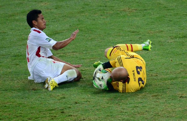 España aplastó 10-0 a Tahití en la Copa Confederaciones
