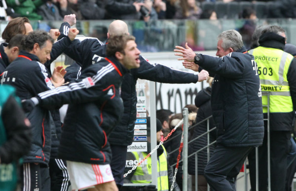 El Bayern Munich gana la Bundesliga en un tiempo récord.