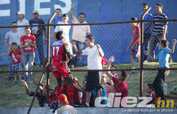 Las mejores imágenes del repechaje de Liga Nacional.