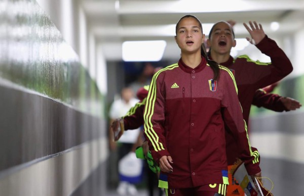 Ella es Deyna Castellanos, la preciosa venezolana que puso celosa a Georgina Rodríguez