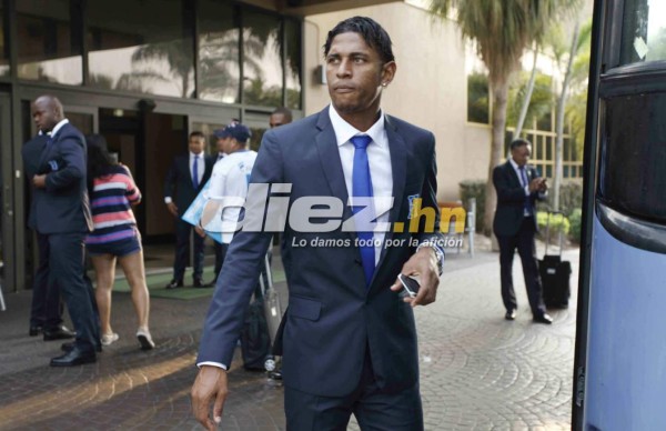 Honduras parte rumbo a Brasil con elegancia y estilo