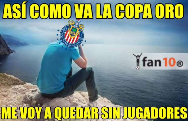 ¡Ni ganando lo perdona! Los memes atacan a México en su debut en Copa Oro