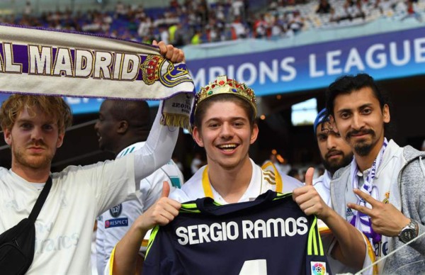 ¡Qué fiesta! Dua Lipa y las bellezas que se robaron el show en la final de la Champions League