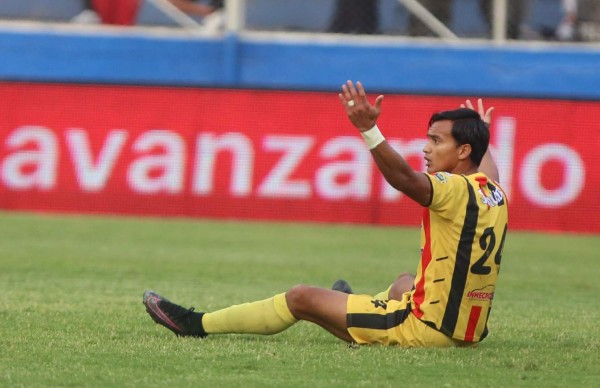 ¡Con novedades! El 11 que utilizaría Real España para la ida del repechaje ante el Honduras