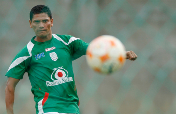 Óscar 'Pescado” Bonilla firma por dos torneos con Marathón