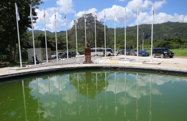 ¡Lujos y detalles íntimos! Nos metimos a la nueva sede de Olimpia y así es como se prepara el tricampeón