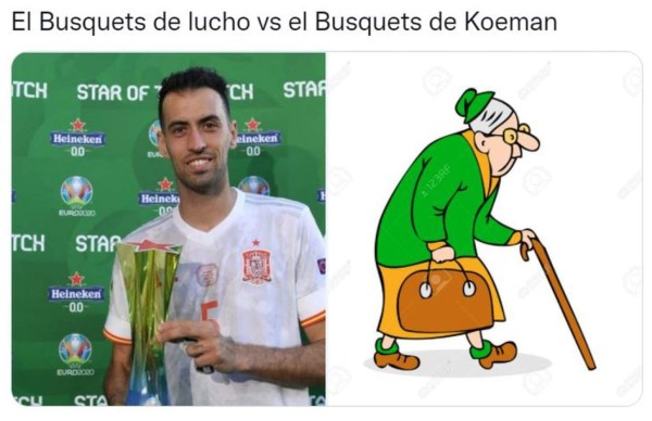 Barcelona sufrió para empatar con Granada y los memes destruyen a Koeman, Busquets y Coutinho