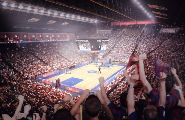 ¡ESPECTACULAR! Así planea Barcelona que sea su nuevo Camp Nou