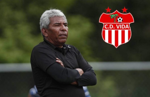 Héctor Castellón sustituye a Raúl Sambulá como técnico del Vida